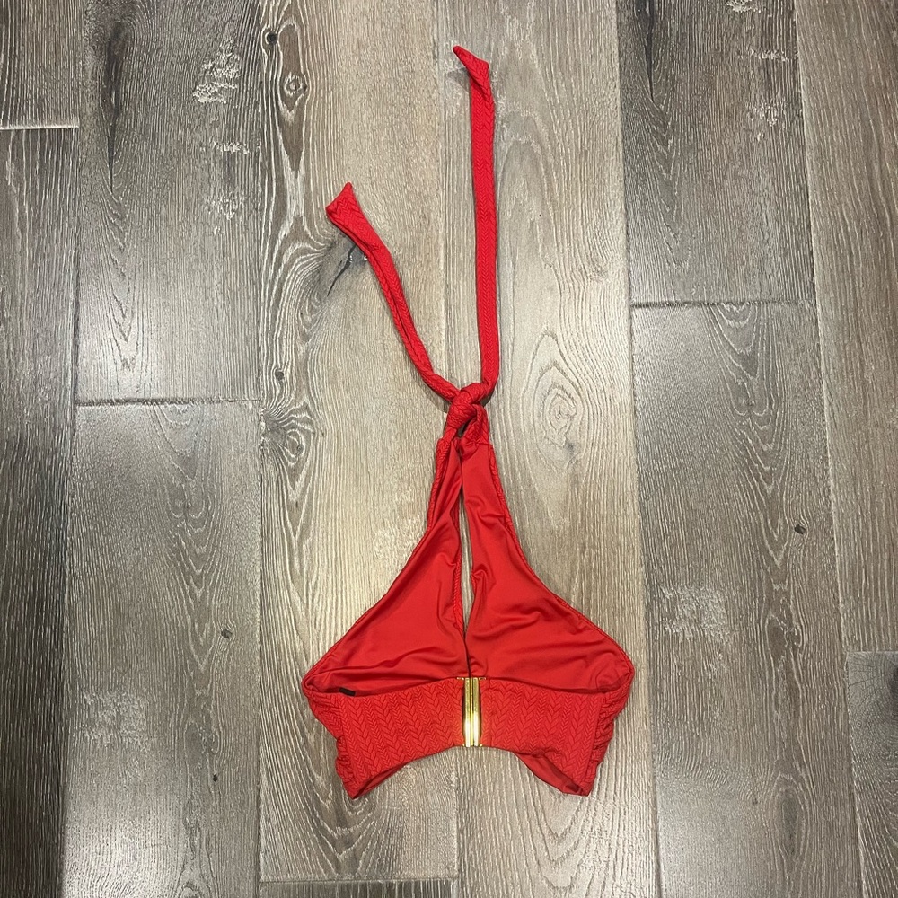 NWOT Beach Riot Swim Top - Picture 5 of 5